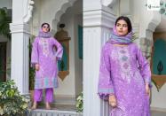 Zulfat farah vol 2 cotton dress material wholesaler in delhi